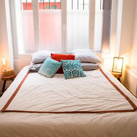 Lovely Apt Close To Place De La Nation * Parigi