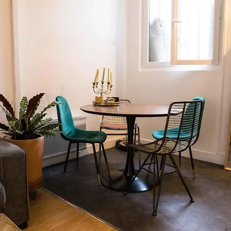Lovely Apt Close To Place De La Nation Appartamento