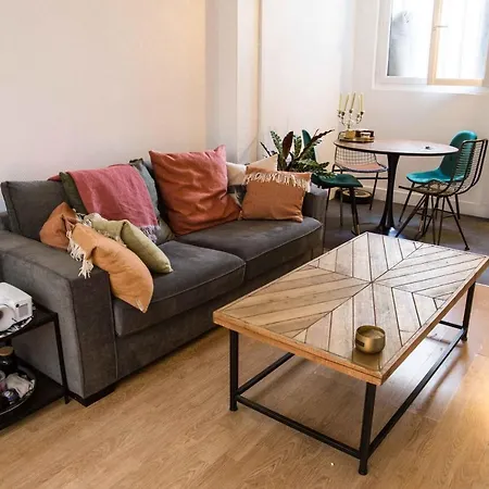 Appartamento Lovely Apt Close To Place De La Nation *